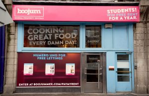 Boojum Sheds Light on Student Rent Crisis Boojum Sheds Light on Student Rent Crisis