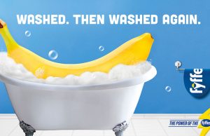 Huskies Delivers New Campaign for Fyffes