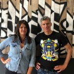 Sarah Deeny & Damian Hanley