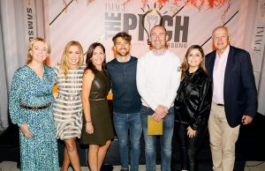 Gym+Coffee Wins IMAGE Media’s The Pitch Competition