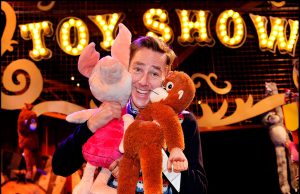 RTÉ Unveils Advertising Packages for Late Late Toy Show RTÉ Unveils Advertising Packages for Late Late Toy Show