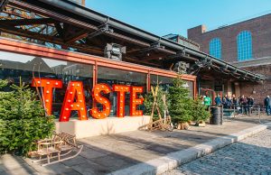 Tesco to Sponsor Taste of Dublin Festive Edition Tesco to Sponsor Taste of Dublin Festive Edition