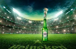Heineken Ireland Ramps Up RWC 2019 Campaign