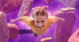 Rothco Delivers New Campaign for Kerry Foods’s Strings & Things
