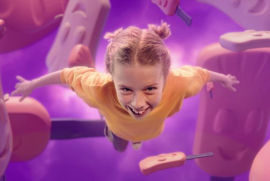 Rothco Delivers New Campaign for Kerry Foods’s Strings & Things