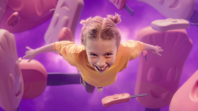 Rothco Delivers New Campaign for Kerry Foods’s Strings & Things