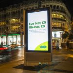 Kinetic Rolls out Eye Catching Campaign for Specsavers Ireland