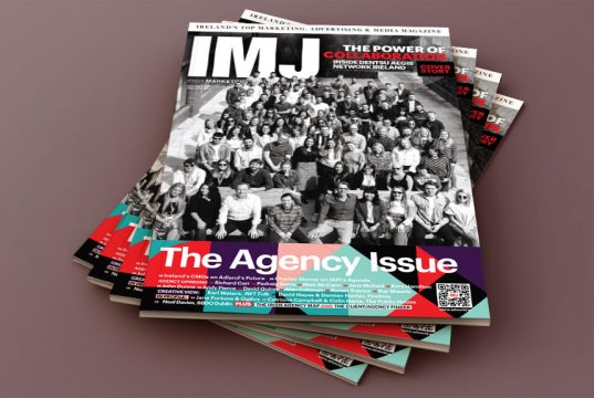 The Annual IMJ Agency Issue is Out Now IMJ Agency Issue 2019