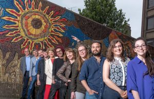 Advertisers Urged to Support BeLonG During Stand Up Awareness Week Advertisers Urged to Support BeLonG During Stand Up Awareness Week