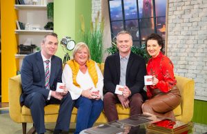Mater Private to Sponsor RTÉ’s Today With Maura and Dáithí Mater Private to Sponsor RTÉ’s Today With Maura and Dáithí