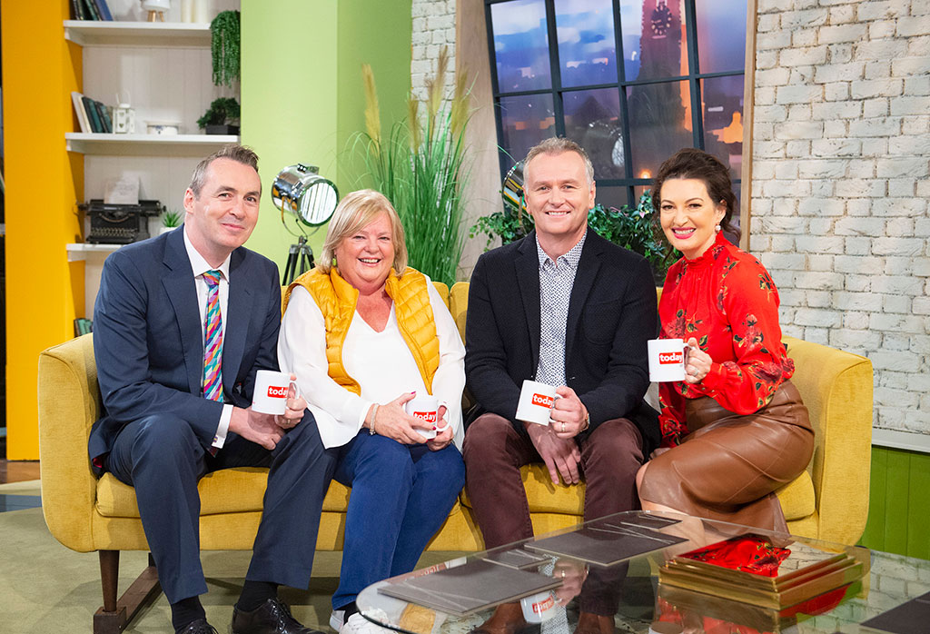 Mater Private to Sponsor RTÉ’s Today With Maura and Dáithí