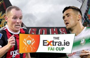 Extra.ie FAI Cup Attract 500,000 Viewers on RTÉ Extra.ie FAI Cup Attract 500,000 Viewers on RTÉ