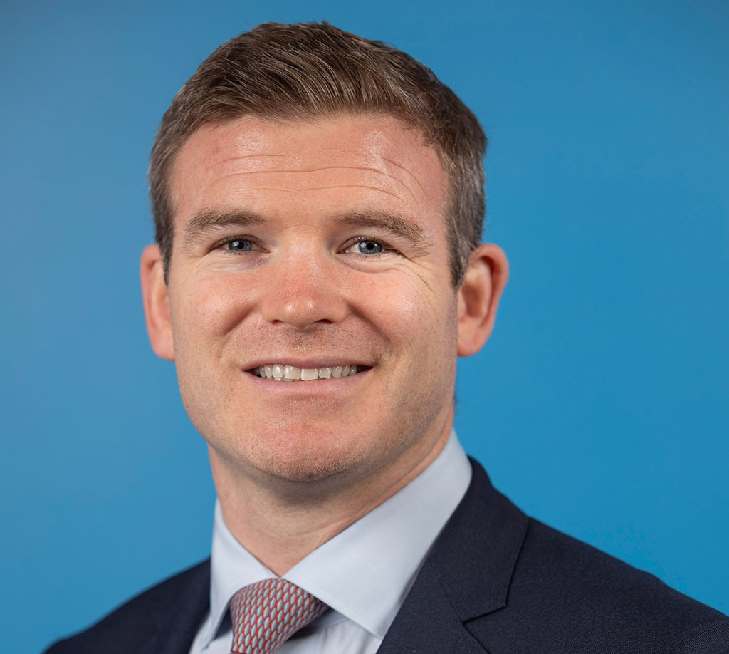 Brightwater Group welcomes Gordon D’Arcy as new Commercial Director