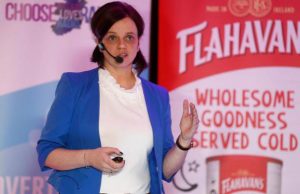 Gabrielle Cummins Picks Up Outstanding Achievement Award at IMRO Radio Awards Gabrielle Cummins Picks Up Outstanding Achievement Award at IMRO Radio Awards