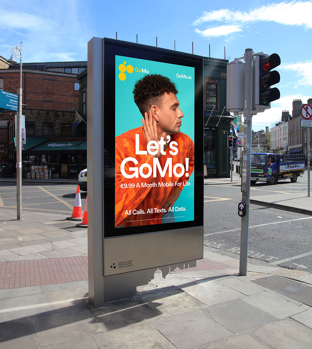 The Tenth Man Rolls Out ‘Game Changing’ Campaign for New Mobile Service GoMo