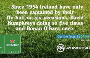 Heineken Teams up With Pundit Arena for RWC 2019 Match Centre