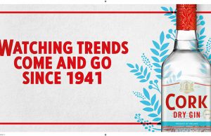 The Public House Launches New Cork Dry Gin Campaign The Public House launch new Cork Dry Gin campaign with a simple slice of lemon.