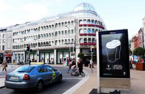 Digital Continues to Drive Growth in Irish OOH Market Says PML Digital Continues to Drive Growth in Irish OOH Market Says PML