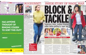 Paddy Power Weighs in On Waggate Saga Paddy Power Weighs in On Waggate Saga