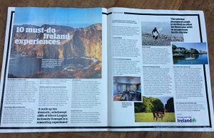 Tourism Ireland Partners with the Guardian to Woo Culturally Curious Travellers Tourism Ireland Partners with the Guardian to Woo Culturally Curious Travellers