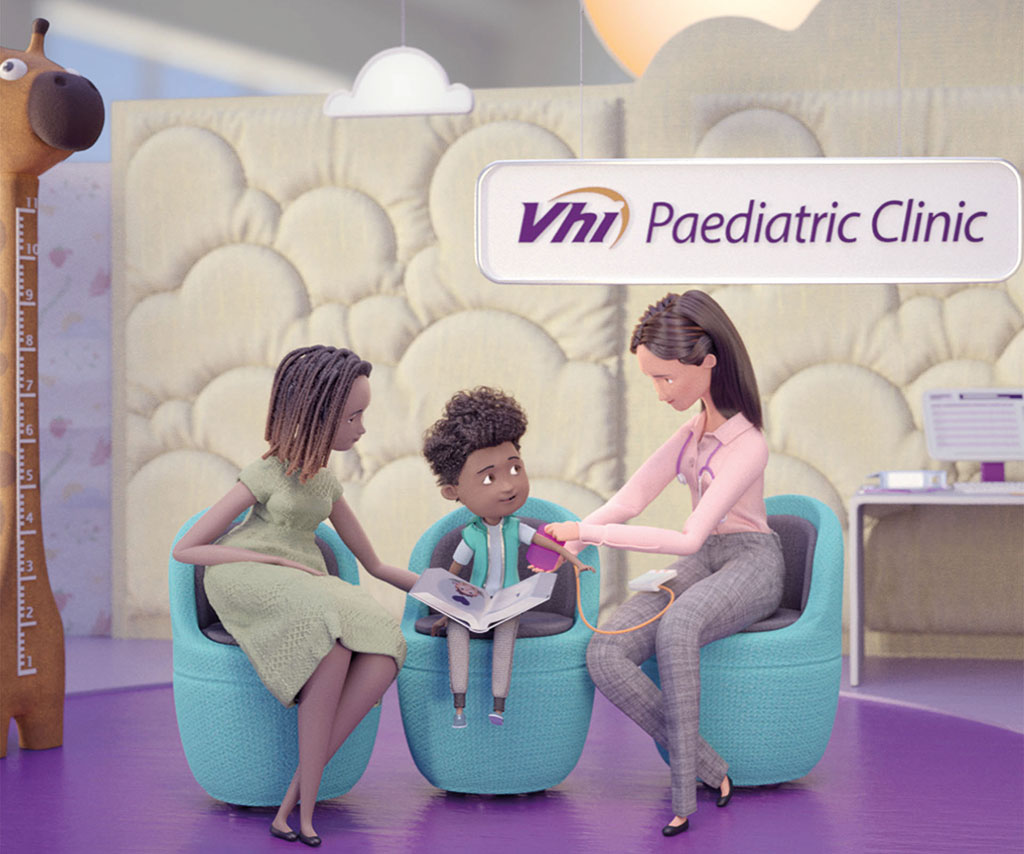 Vhi Healthcare moves Beyond Insurance with New Campaign