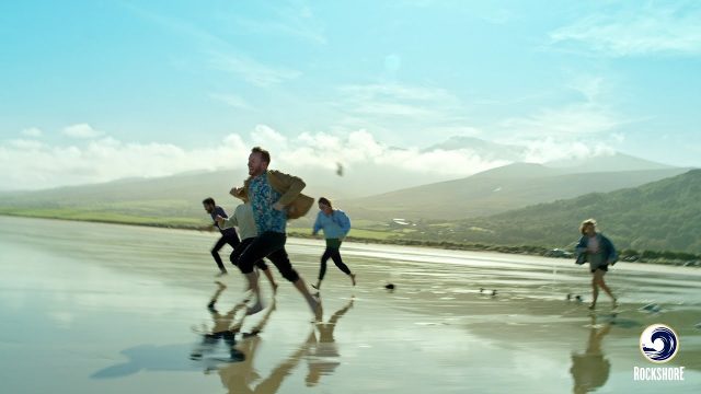 Ad of the Week in association with Adsmart from Sky: Diageo’s Rockshore Makes Atlantic Waves