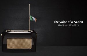 Irish Radio Industry Pays Fitting Tribute to Gay Byrne