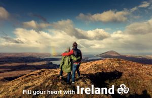Tourism Ireland Targets Important US Market With Major Advertising Campaign Tourism Ireland Targets Important US Market With Major Advertising Campaign