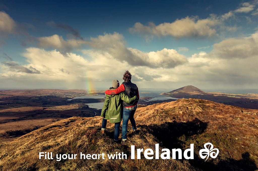 Tourism Ireland Targets Important US Market With Major Advertising Campaign