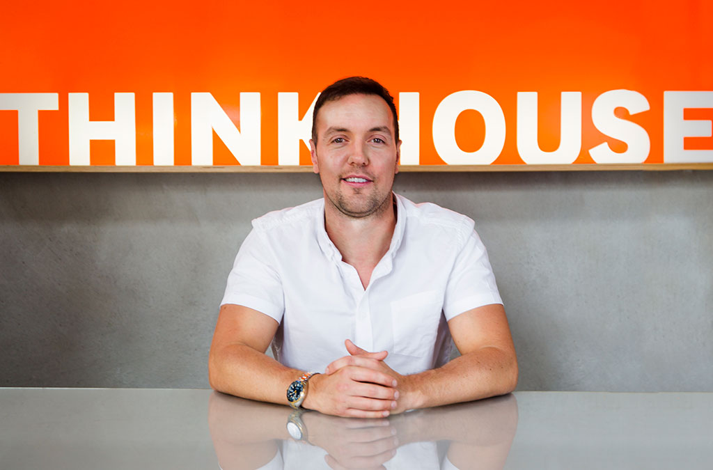 Dave Byrne Appointed to the Board of Thinkhouse