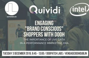 Adtower to Host Conference on Real Time Data and DOOH Adtower to Host Conference on Real Time Data and DOOH