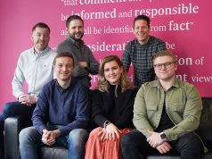 Fitbit Partners With Irish Times for Cross Platform Campaign to Promote Versa 2