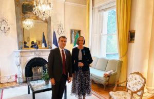 JCDecaux MD Joanne Grant Receives Top French Accolade JCDecaux MD Joanne Grant Receives Top French Accolade