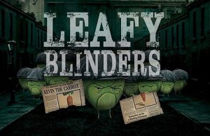 Leafy Blinders Take Over Mail Online Website