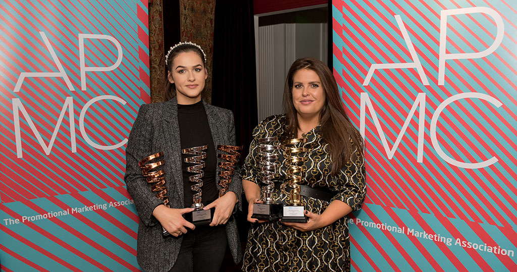Verve Picks Up Five Trophies Awards at IMC European Awards 2019