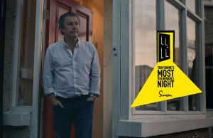 Broadcaster Tom Dunne Undertakes Social Experiment To Understand Homelessness