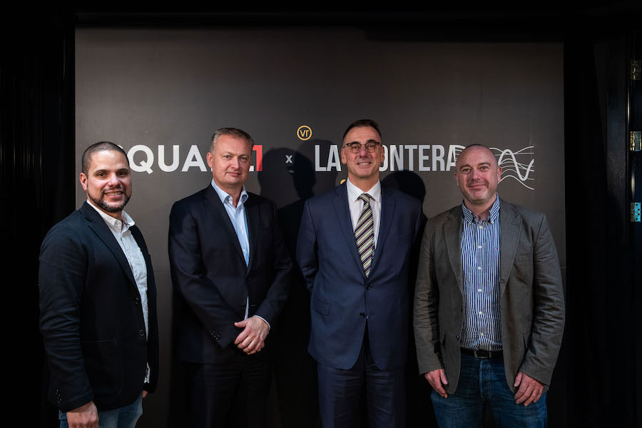 Square1 Launches VR Partnership with La Frontera