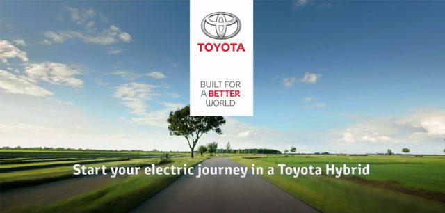 Ad of the Week in association with Adsmart from Sky: Say Goodbye to Diesel