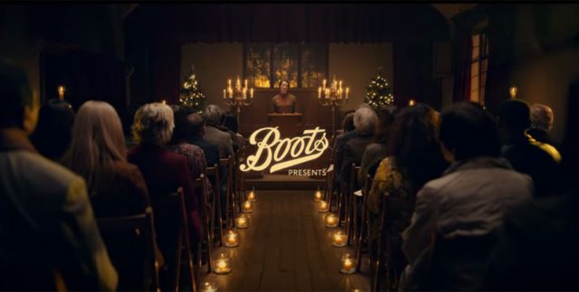 Ad of the Week in association with Adsmart from Sky: Boots ‘Gift Like You Get Them’ Boots Launches ‘Gift Like You Get Them’ Christmas Campaign