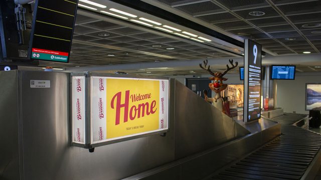 Ad of the Week in association with Adsmart from Sky: Brennans Welcomes Home the Diapsora