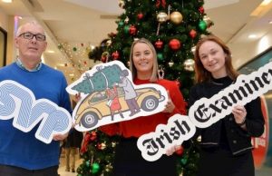 Irish Examiner Backs St Vincent de Paul for Christmas Campaign