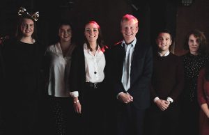 Marketing Soc’s Future Council Seeks Four New Members for 2020