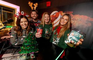 McDonald’s Sponsors Sound of Christmas with Doireann & Eoghan