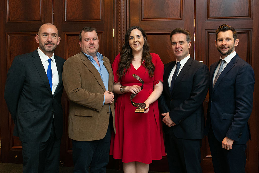 The Marketing Society Research Excellence Awards 2019 Winners