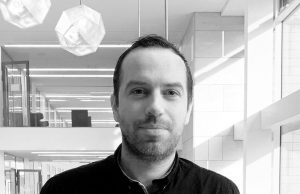 Oliver Appoints Rob Frew as Creative Director