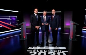 Over 670,000 Viewers Tune into First Leaders Debate on Virgin Media Over 670,000 Viewers Tune into First Leaders Debate on Virgin Media