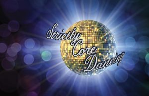 Core Staff Take to the Boards for Strictly Core Dancing