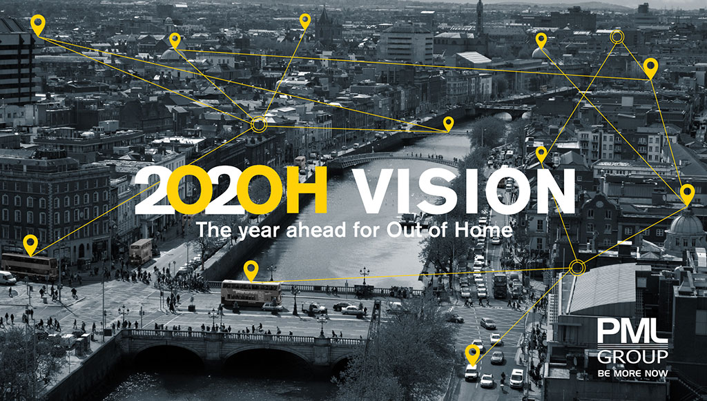 Opportunities Abound for OOH in 2020 Says PML