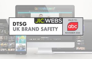 RTÉ Only Irish Publisher to get JICWEBS DTSG Seal of Approval