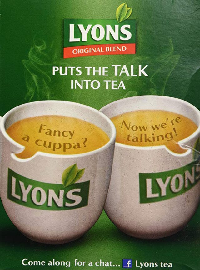 Unilever Weighs Up Sale of Iconic Irish Tea Brand AdWorld.ie